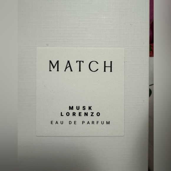 MATCH Musk Lorenzo For Her Full In Box - Picture 5 of 8